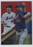 Jacob deGrom #/25