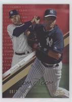 Derek Jeter #/25