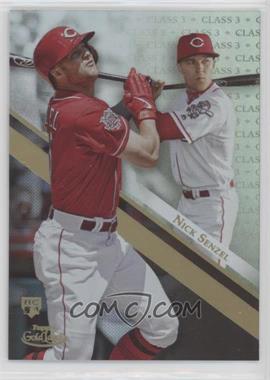 2019 Topps Gold Label - [Base] - Class 3 #57 - Nick Senzel