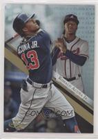 Ronald Acuña Jr. [EX to NM]