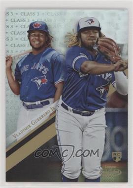 2019 Topps Gold Label - [Base] - Class 3 #99 - Vladimir Guerrero Jr.