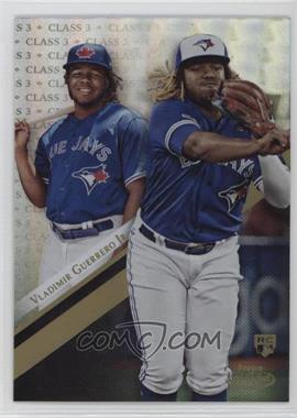 2019 Topps Gold Label - [Base] - Class 3 #99 - Vladimir Guerrero Jr.