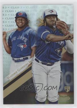 2019 Topps Gold Label - [Base] - Class 3 #99 - Vladimir Guerrero Jr.