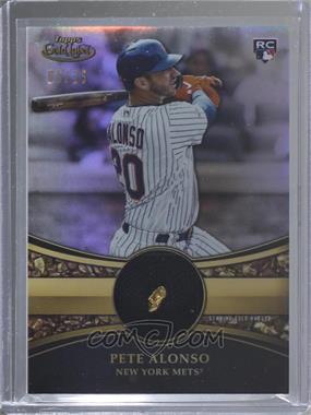 2019 Topps Gold Label - Gold Prospect Relics #GPR-PA - Pete Alonso /25