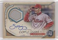 Scott Kingery #/50