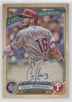 Cesar Hernandez #/99