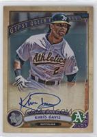 Khris Davis #/99