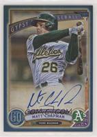 Matt Chapman #/150