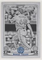 Rowdy Tellez #/50