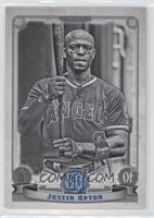 Justin Upton #/50