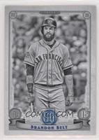 Brandon Belt #/50