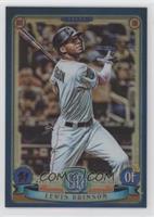 Lewis Brinson #/150