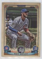 Jackie Robinson Day Image Variation - Kris Bryant