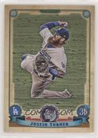 Justin Turner [EX to NM]