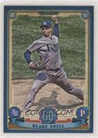 Blake Snell #/250