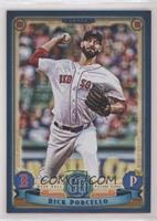 Rick Porcello #/250