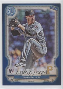 2019 Topps Gypsy Queen - [Base] - Indigo #220 - Heath Fillmyer /250