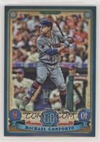 Michael Conforto #/250