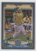 Khris Davis #/250