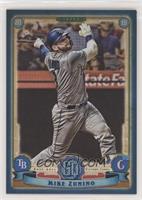 Mike Zunino [Noted] #/250