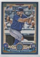 Kendrys Morales #/250