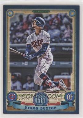 2019 Topps Gypsy Queen - [Base] - Indigo #78 - Byron Buxton /250