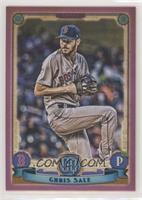 Chris Sale [EX to NM]