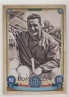 SP Legend High Number - Lou Gehrig