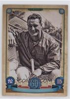 SP Legend High Number - Lou Gehrig