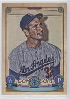 SP Legend High Number - Sandy Koufax