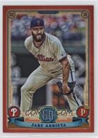 Jake Arrieta #/10