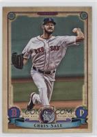 Jackie Robinson Day Image Variation - Chris Sale