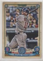 Rafael Devers [EX to NM]