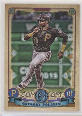 2019 Topps Gypsy Queen - [Base] #149 - Gregory Polanco