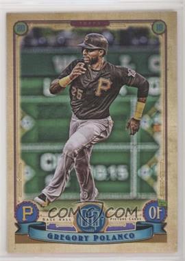 2019 Topps Gypsy Queen - [Base] #149 - Gregory Polanco