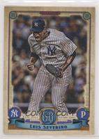 Luis Severino [EX to NM]