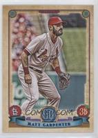 Matt Carpenter