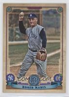 SP Legend High Number - Roger Maris