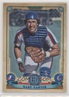 SP Legend High Number - Gary Carter