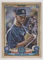 SP Legend High Number - Derek Jeter