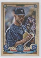 SP Legend High Number - Derek Jeter