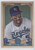 SP Legend High Number - George Brett