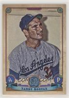 SP Legend High Number - Sandy Koufax