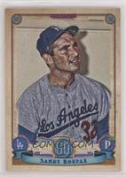 SP Legend High Number - Sandy Koufax