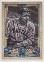 SP Legend High Number - Babe Ruth