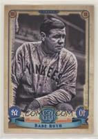 SP Legend High Number - Babe Ruth