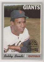 Bobby Bonds (50th Anniversary Logo on Right) [EX to NM]