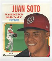 Juan Soto #/70