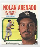 Nolan Arenado #/70