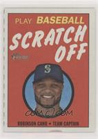 Robinson Cano [EX to NM]